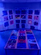 Travaux des élèves de 6e sur l'art abstrait
